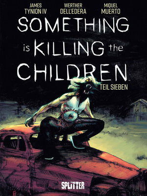 cover image of Something is Killing the Children (2019), Band 7